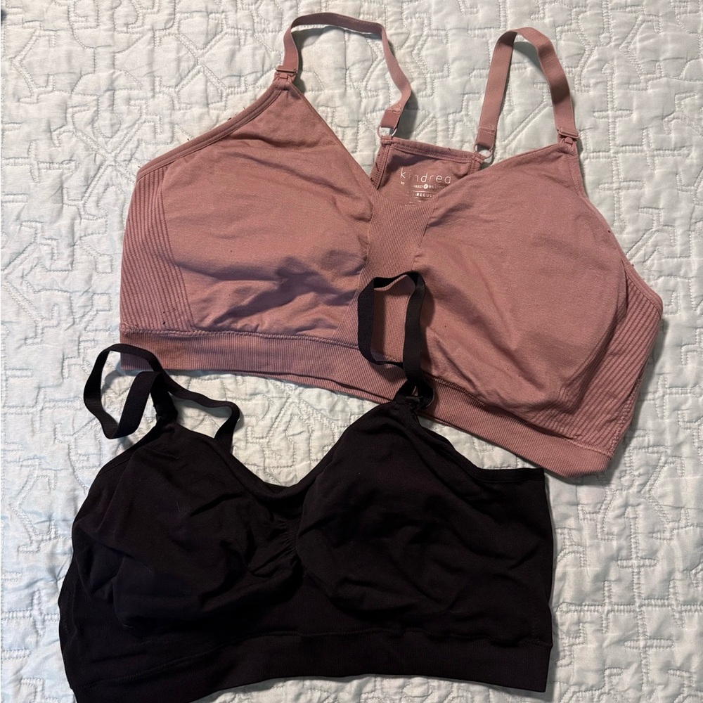 kindred by kindred braverly pumping/nursing bras